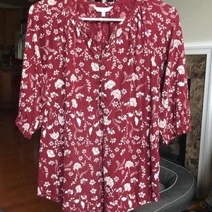 Lucky Brand blouse